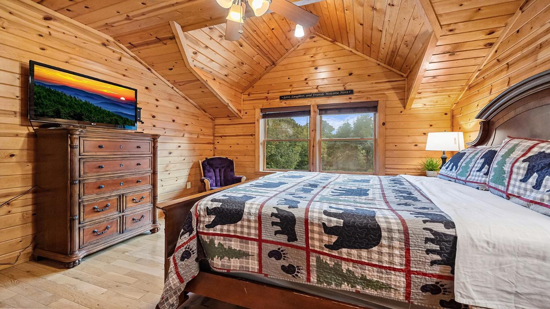 Вилла Applewood Manor Пиджен-Фордж Экстерьер фото
