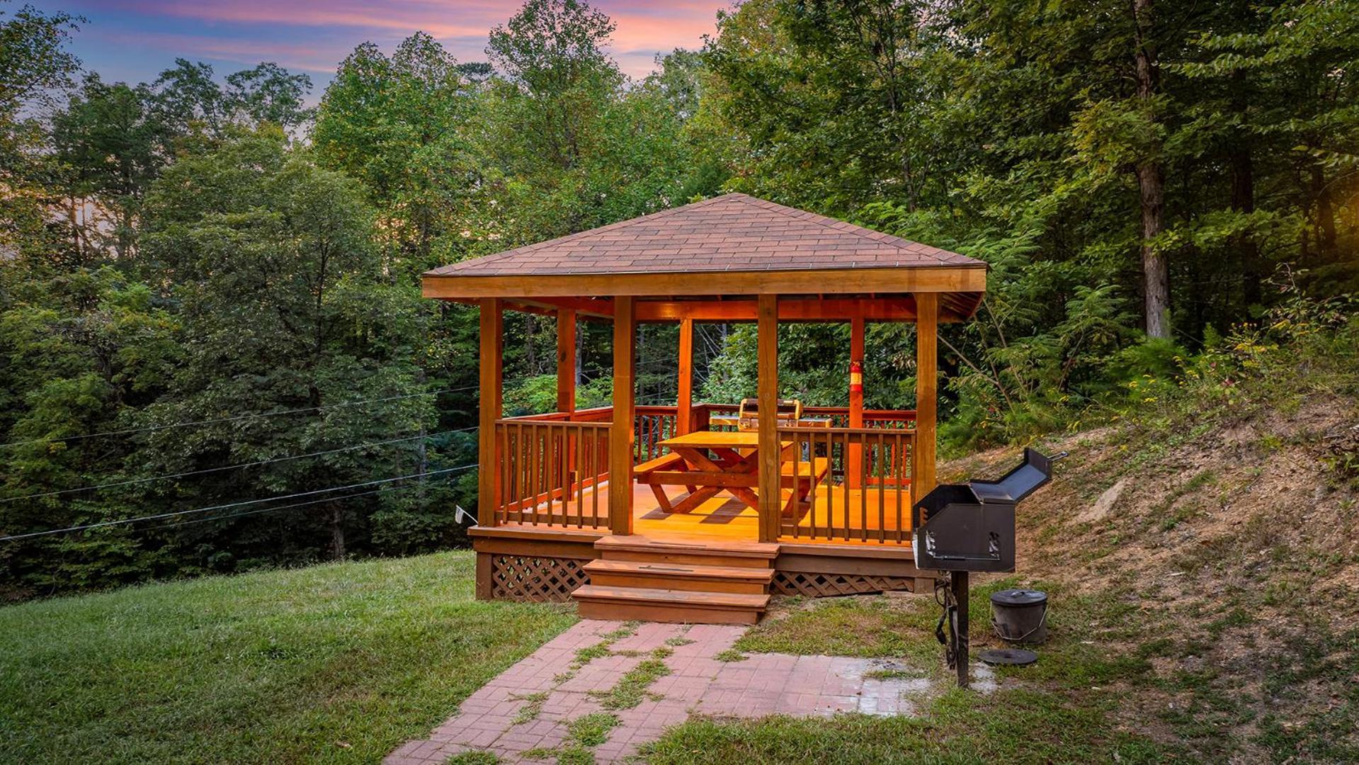 Вилла Applewood Manor Пиджен-Фордж Экстерьер фото