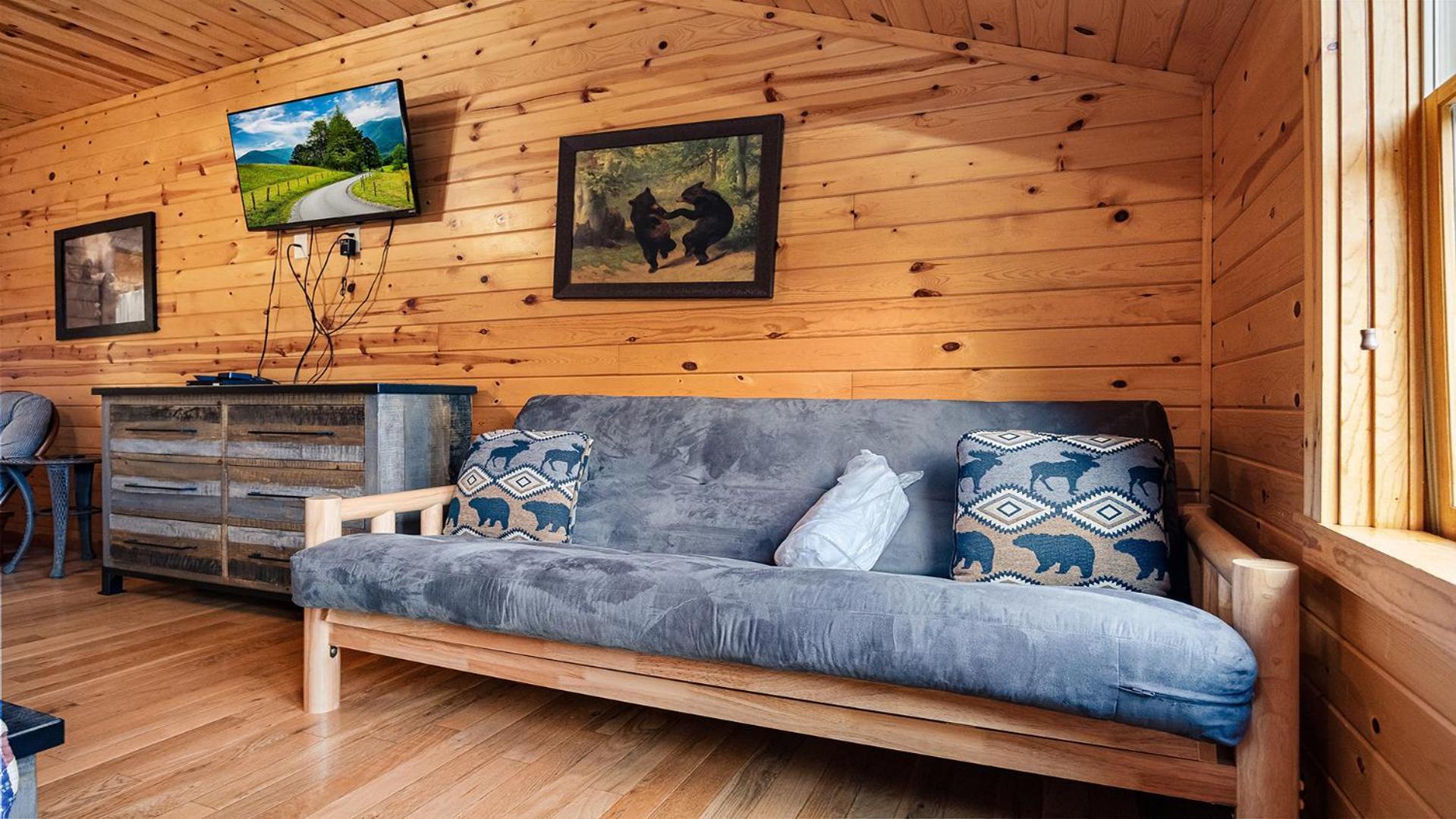 Вилла Applewood Manor Пиджен-Фордж Экстерьер фото