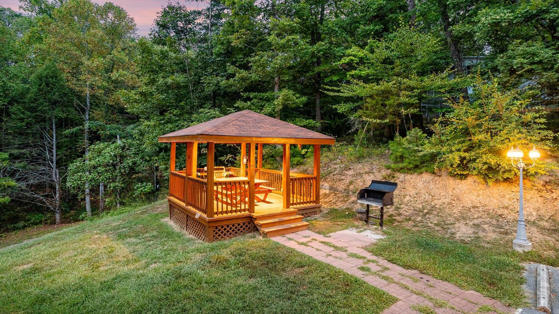 Вилла Applewood Manor Пиджен-Фордж Экстерьер фото