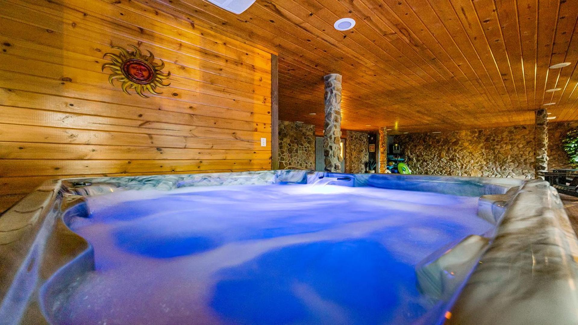 Вилла Applewood Manor Пиджен-Фордж Экстерьер фото