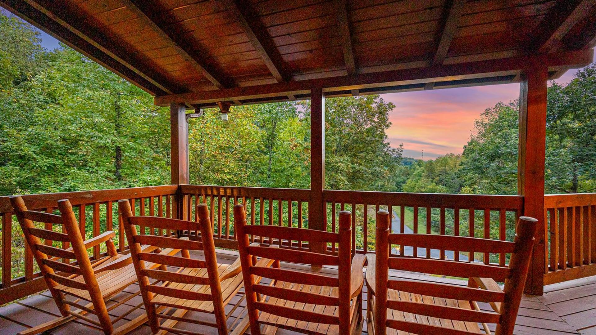 Вилла Applewood Manor Пиджен-Фордж Экстерьер фото